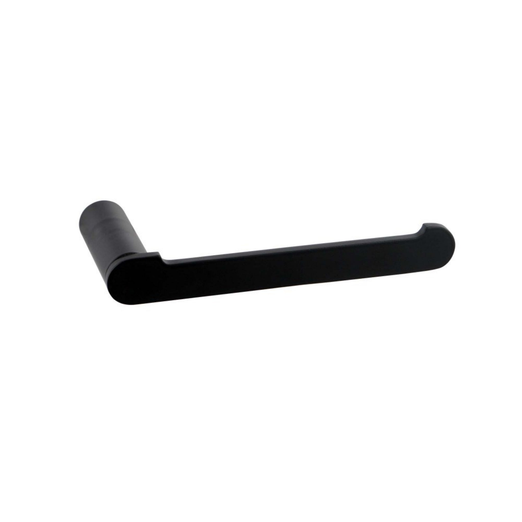 AQUAPERLA RUSHY TOILET PAPER HOLDER 170MM BLACK