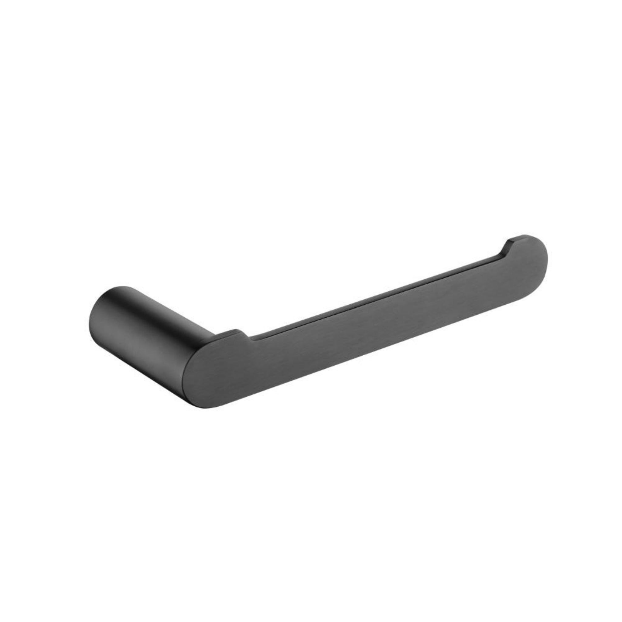 AQUAPERLA RUSHY TOILET PAPER HOLDER 170MM GUN METAL