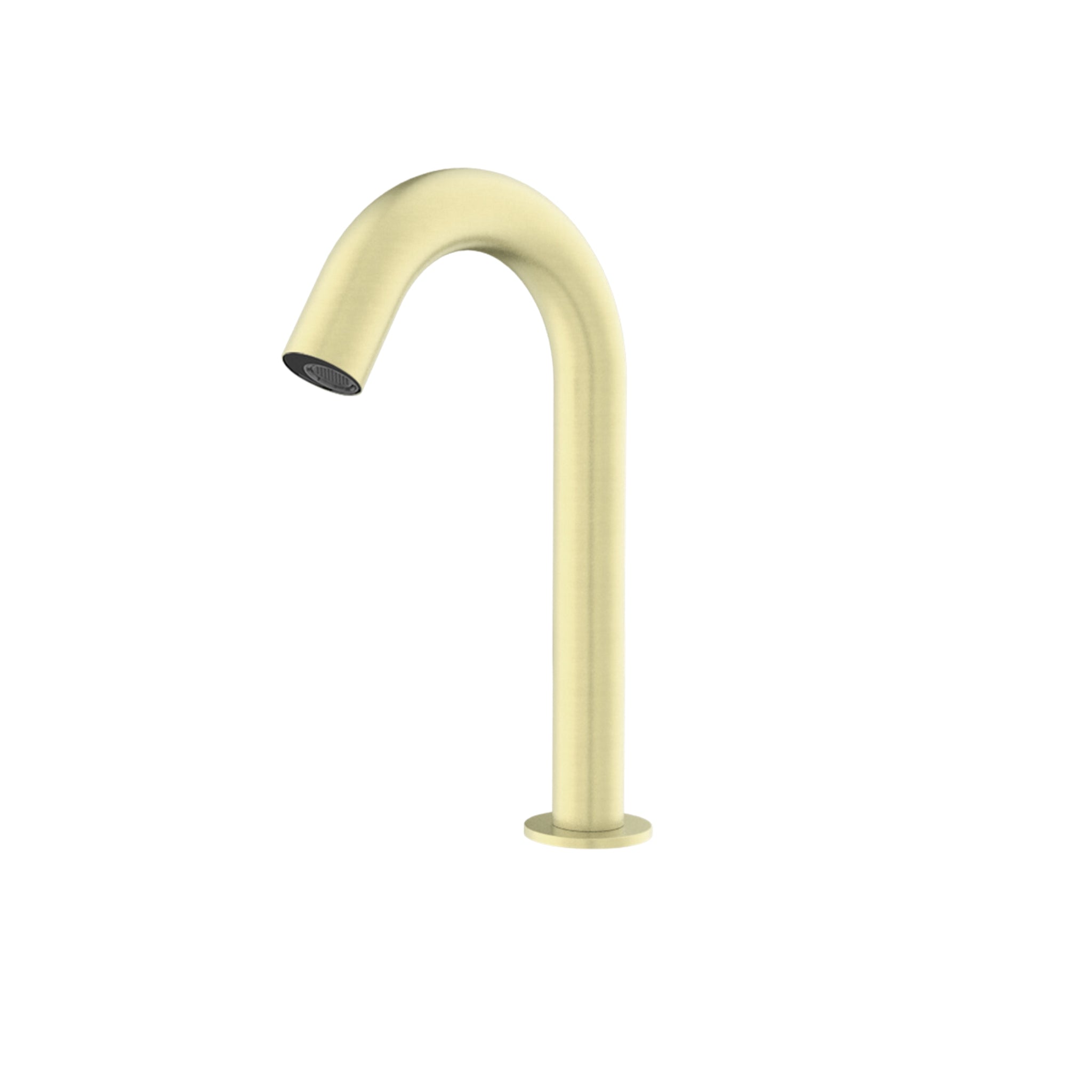 NERO MECCA SENSOR TAP BRUSHED GOLD