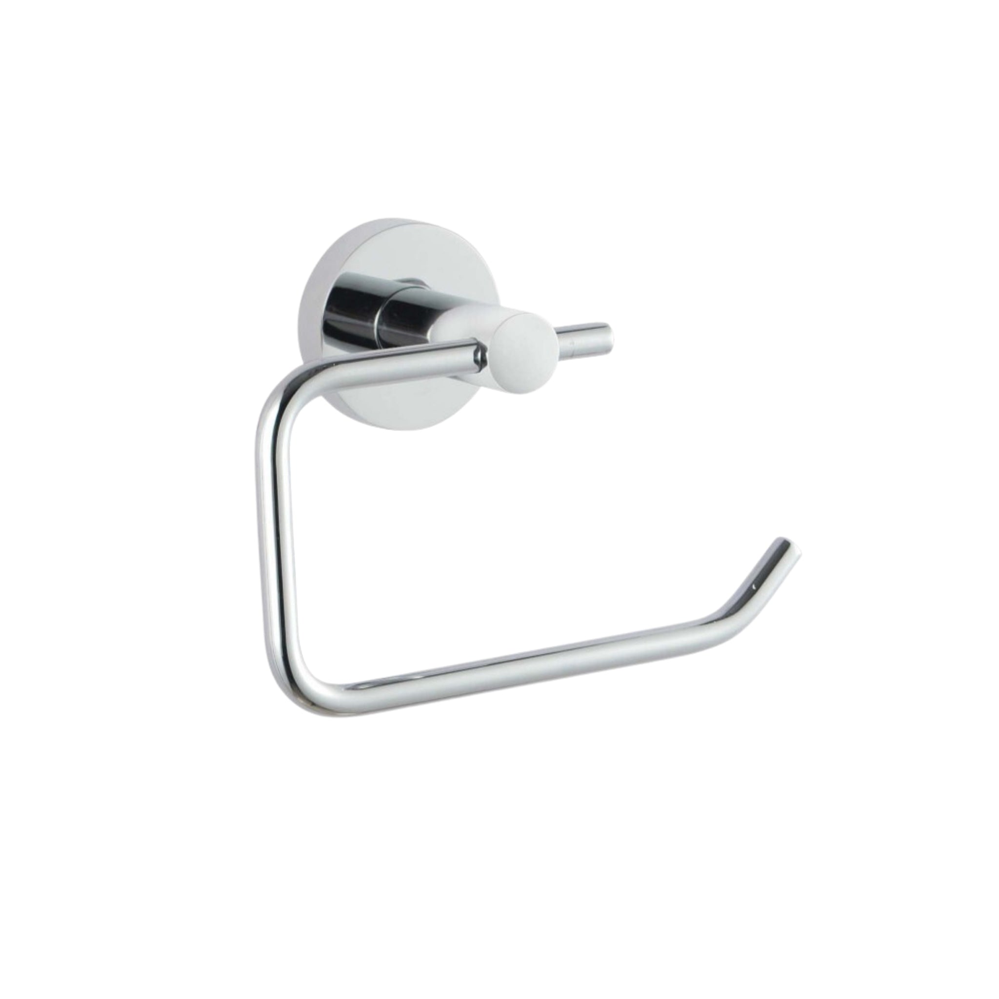 AQUAPERLA LUCID PIN TOILET PAPER HOLDER 138MM CHROME