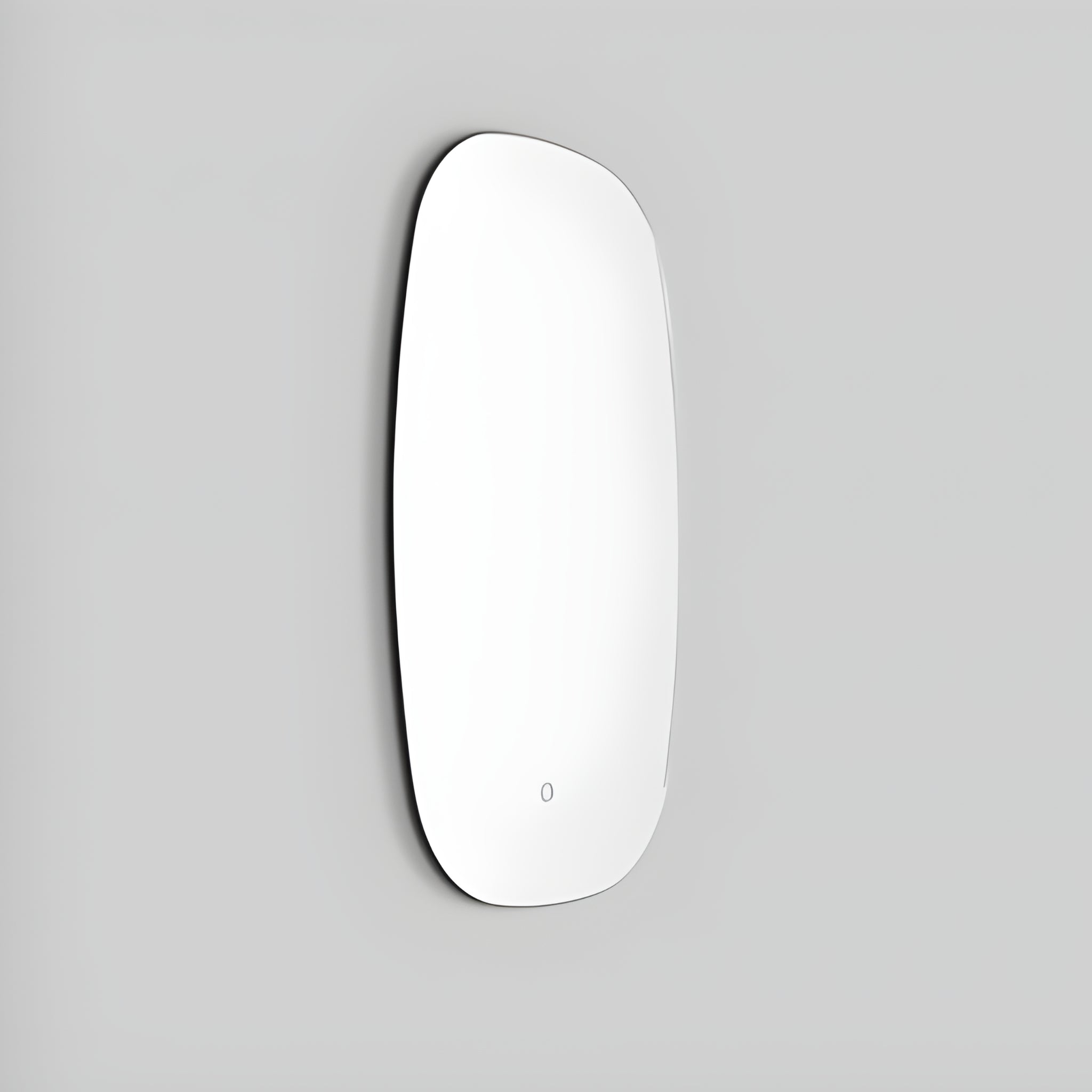 BEL BAGNO Q-LINE FRAMELESS LED MIRROR 580X900MM