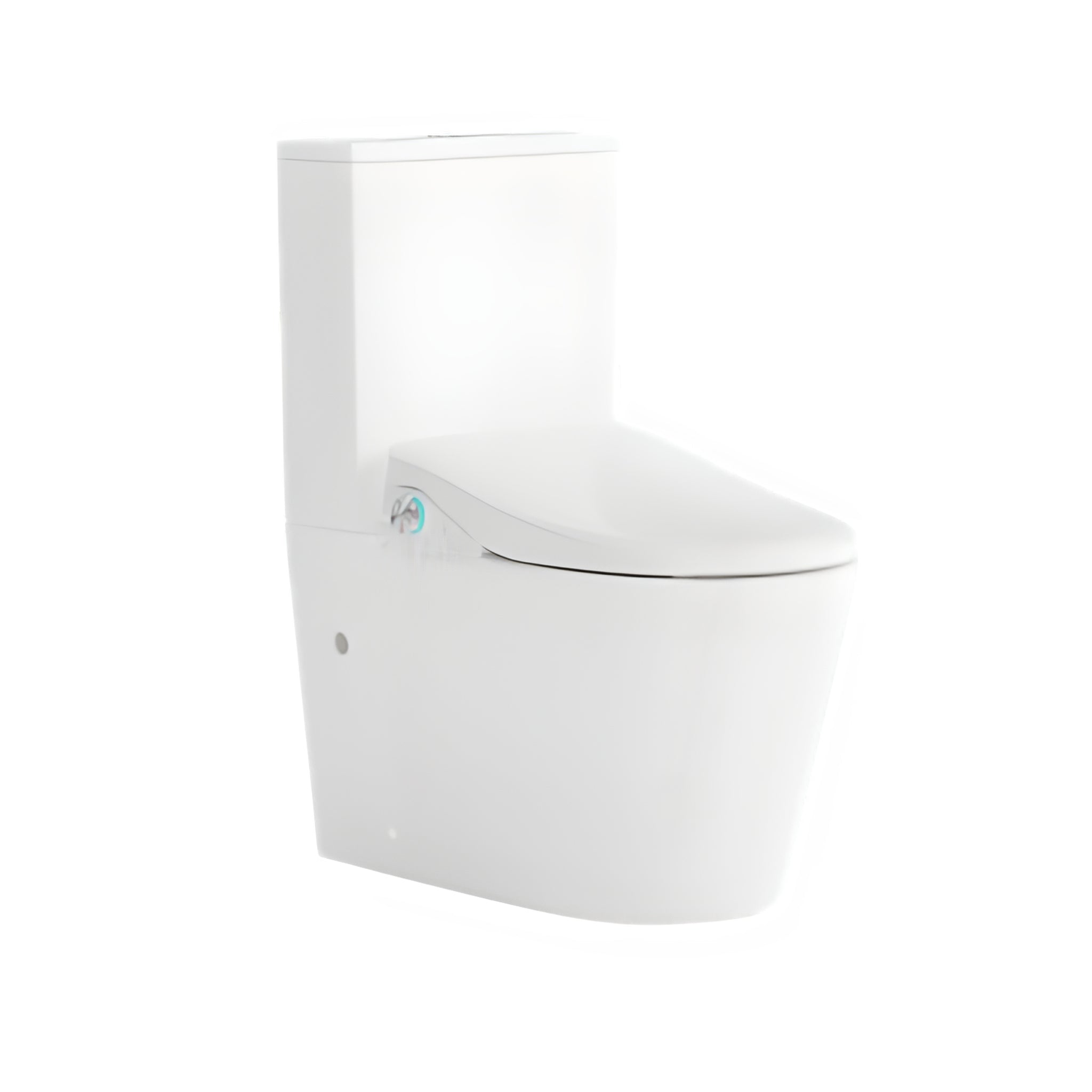 LAFEME CATANIA STANDARD VEGA RIMLESS BACK TO WALL TORNADO SMART TOILET WHITE