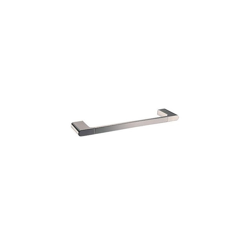 AQUAPERLA VOG HAND TOWEL HOLDER 300MM BRUSHED NICKEL