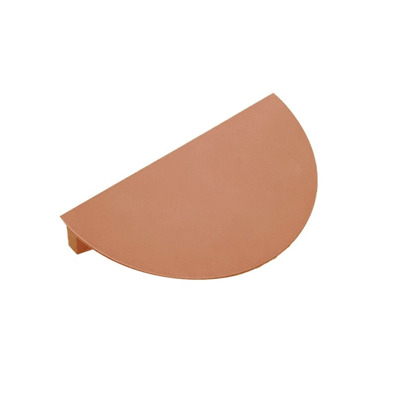 MODULR KNOB HANDLE BRUSHED COPPER 64MM