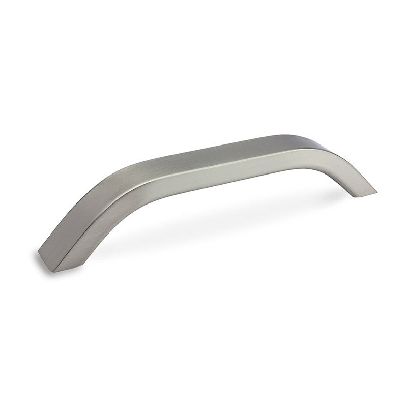 MODULR BOW HANDLE BRUSHED NICKEL (AVAILABLE IN 128MM, 192MM, 256MM AND 416MM)