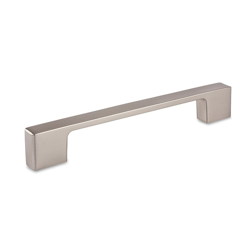 MODULR KNOB HANDLE BRUSHED NICKEL (AVAILABLE IN 128MM AND 160MM)