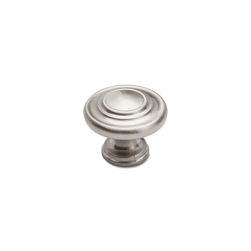 MODULR KNOB HANDLE BRUSHED NICKEL 33MM