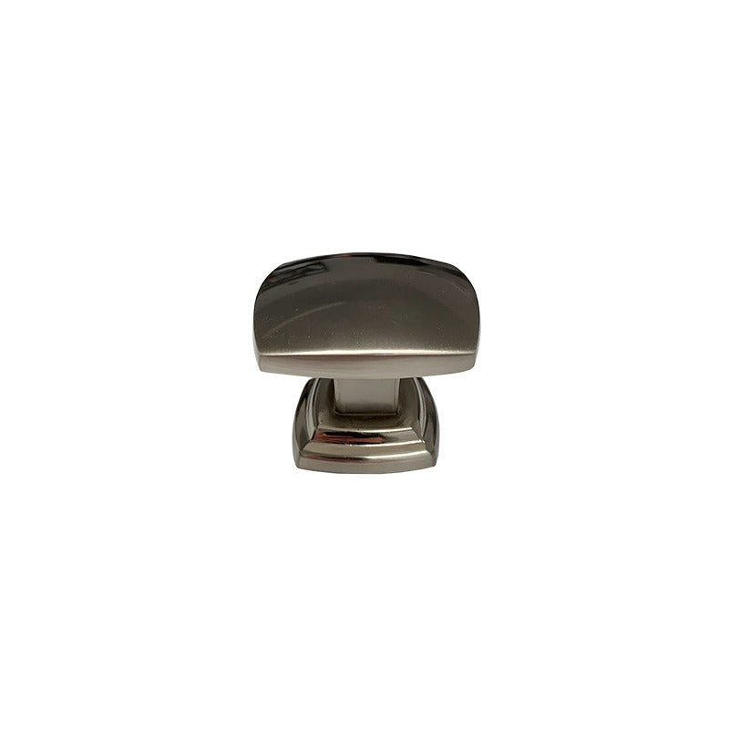 MODULR KNOB HANDLE BRUSHED NICKEL 43MM