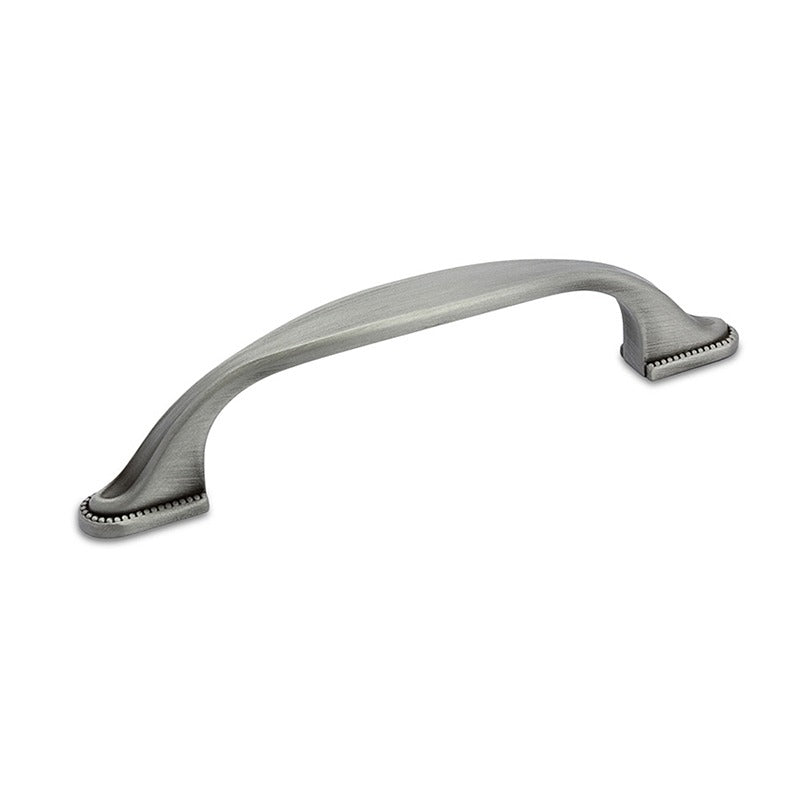 MODULR PROVINCIAL HANDLE BRUSHED SATIN ANTIQUE TIN (AVAILABLE IN 96MM AND 160MM)