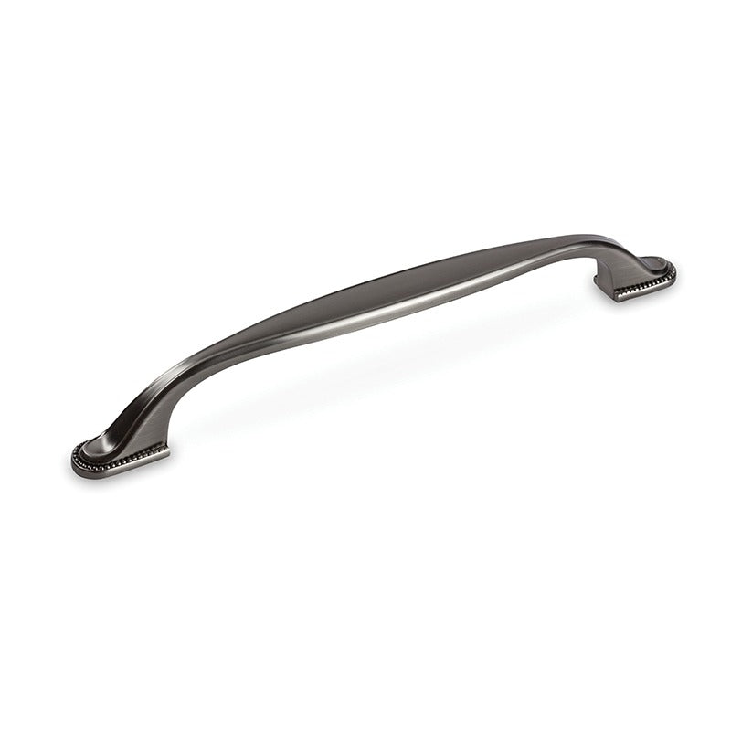 MODULR PROVINCIAL HANDLE BRUSHED SATIN BLACK NICKEL (AVAILABLE IN 96MM AND 160MM)