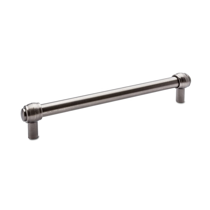 MODULR PROVINCIAL HANDLE BRUSHED SATIN BLACK NICKEL (AVAILABLE IN 128MM, 160MM, 224MM AND 320MM)