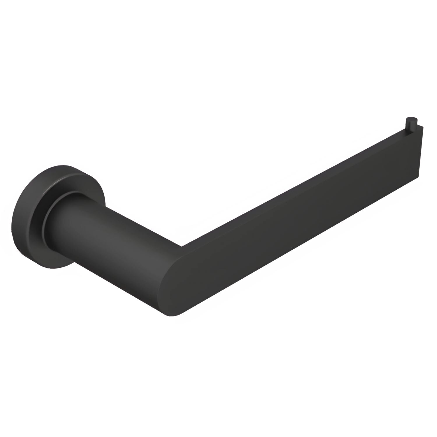 GARETH ASHTON PREMIUM TOILET ROLL HOLDER BLACK