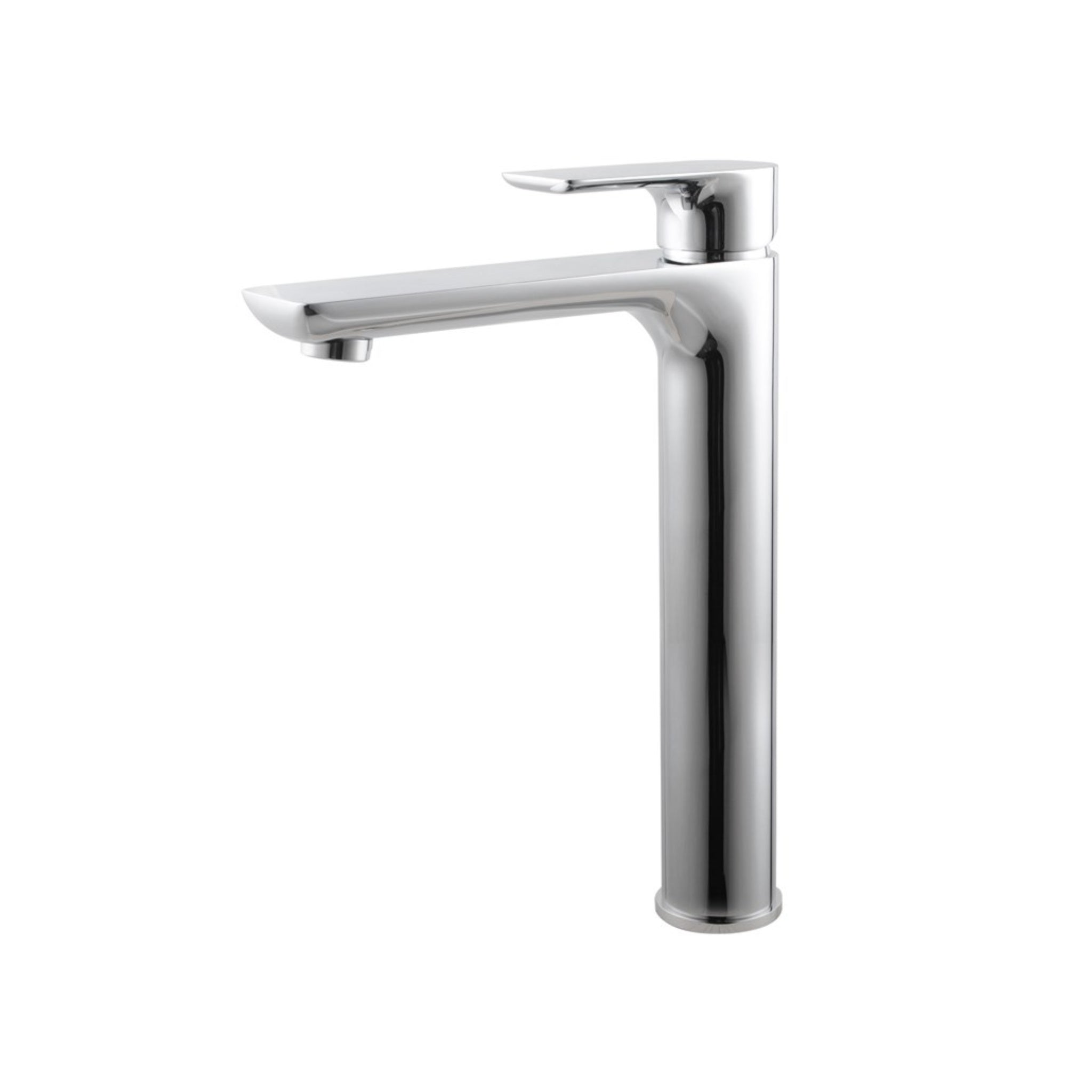 AQUAPERLA VOG TALL BASIN MIXER 293MM CHROME