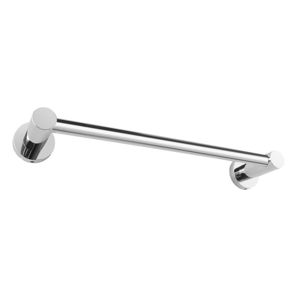 AQUAPERLA LUCID PIN HAND TOWEL HOLDER 347MM CHROME