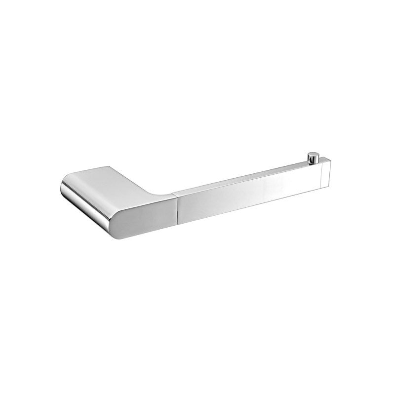 AQUAPERLA VOG TOILET PAPER HOLDER 175MM CHROME