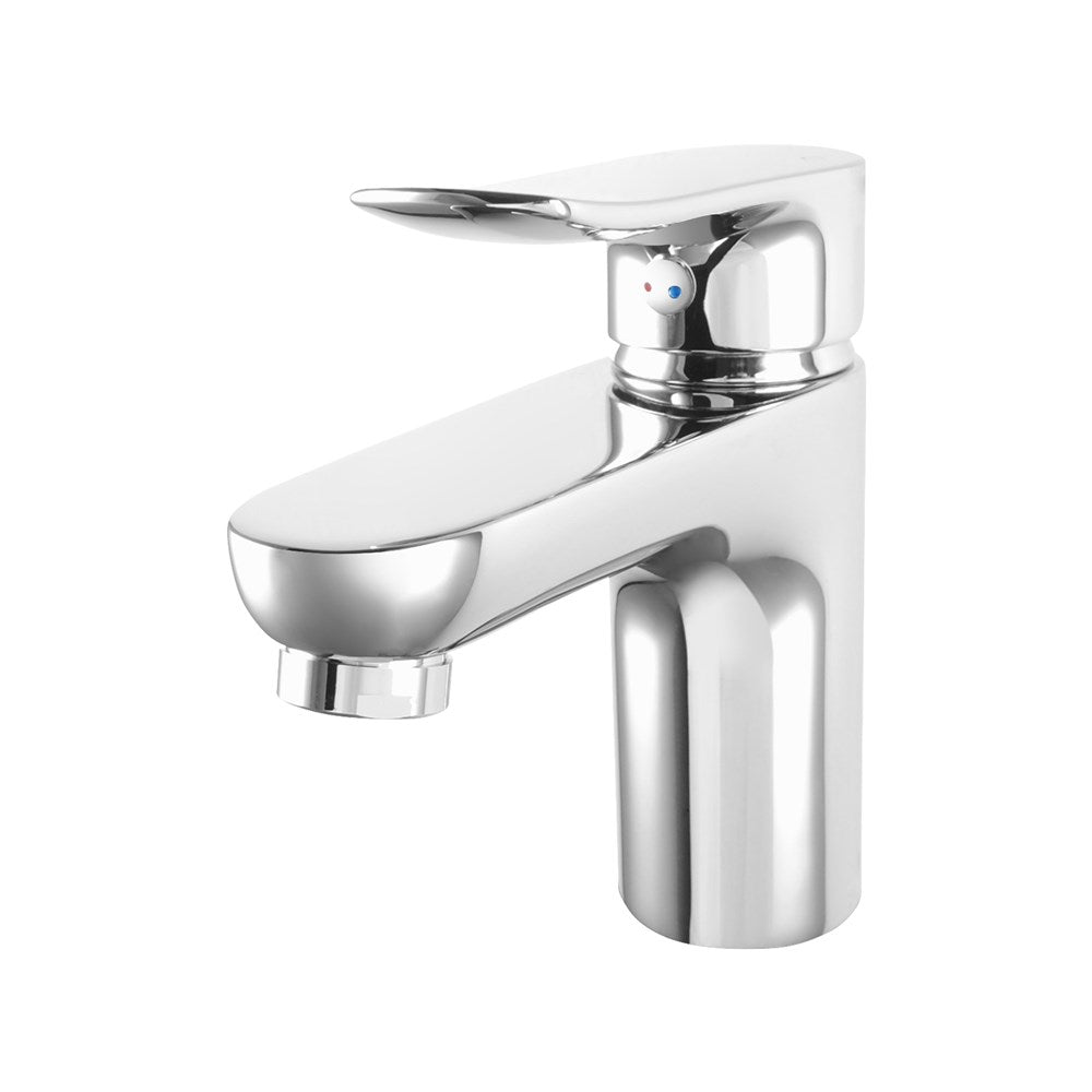 AQUAPERLA BASIN MIXER 135M CHROME