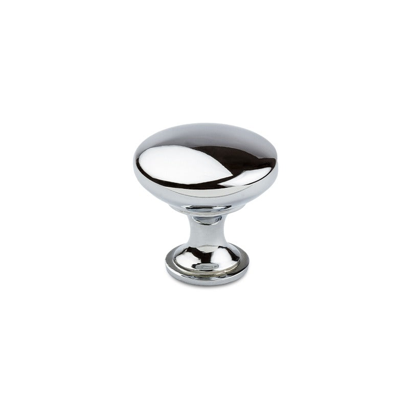 MODULR KNOB HANDLE CHROME