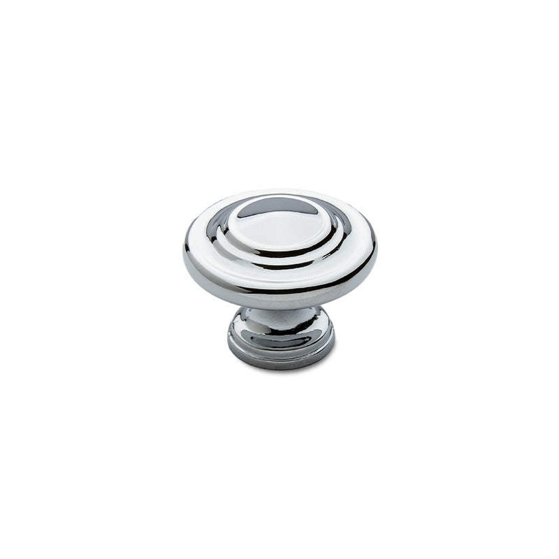 MODULR KNOB HANDLE CHROME 33MM