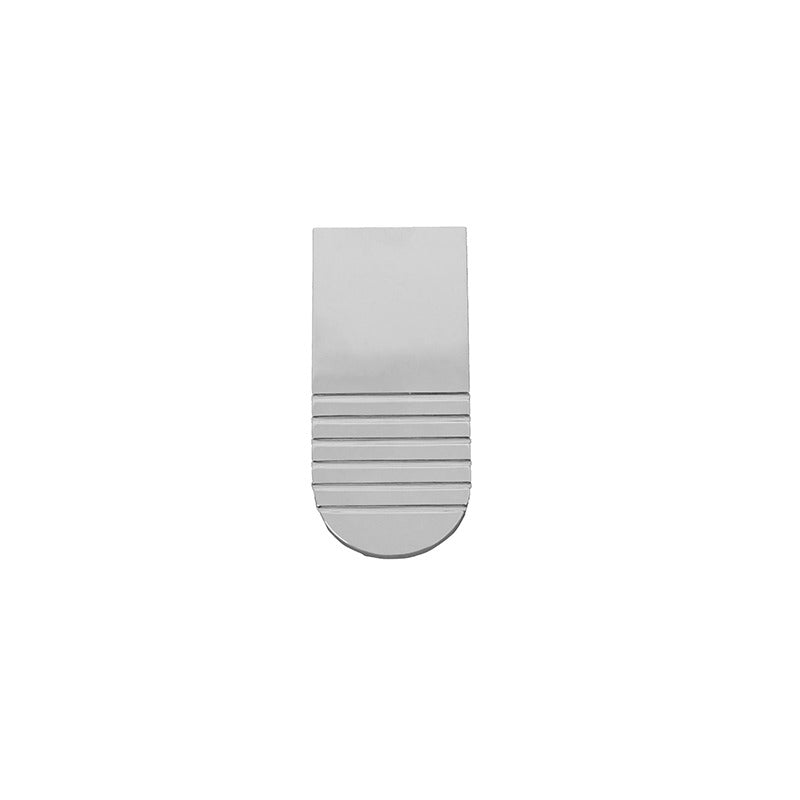 MODULR PUSH PANEL HANDLE CHROME 30MM