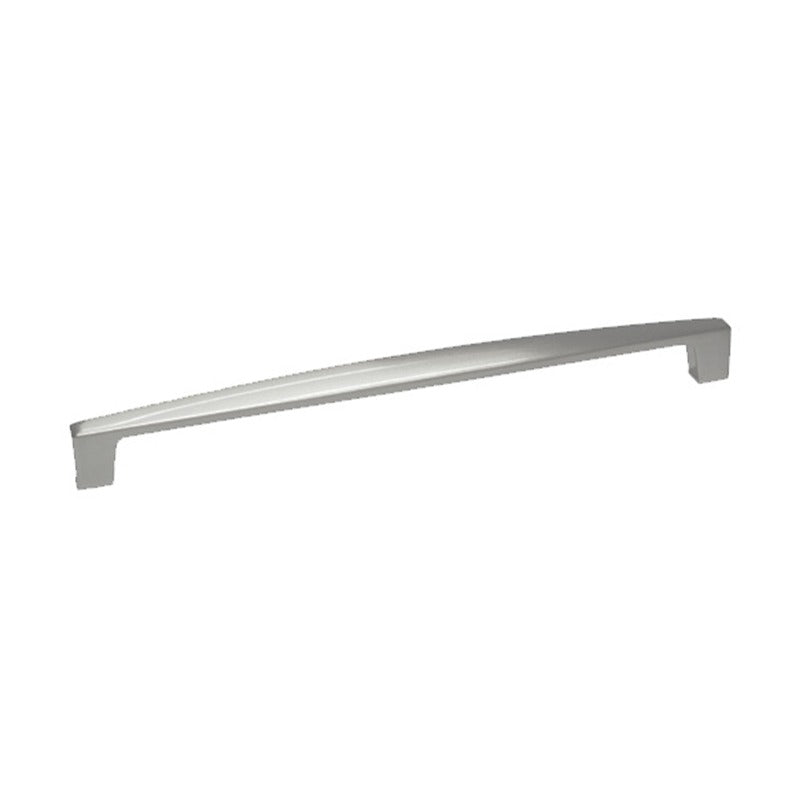 MODULR SQUARE HANDLE CHROME (AVAILABLE IN 128MM, 192MM AND 320MM)