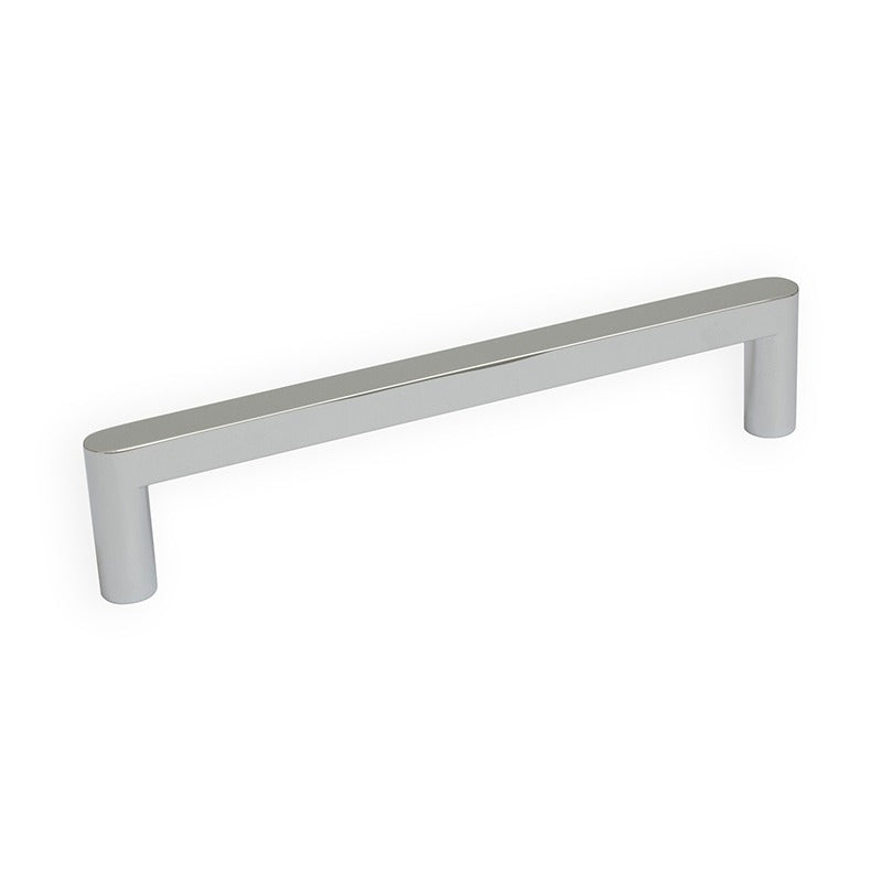 MODULR SQUARE HANDLE CHROME (AVAILABLE IN 128MM, 192MM, 256MM AND 320MM)