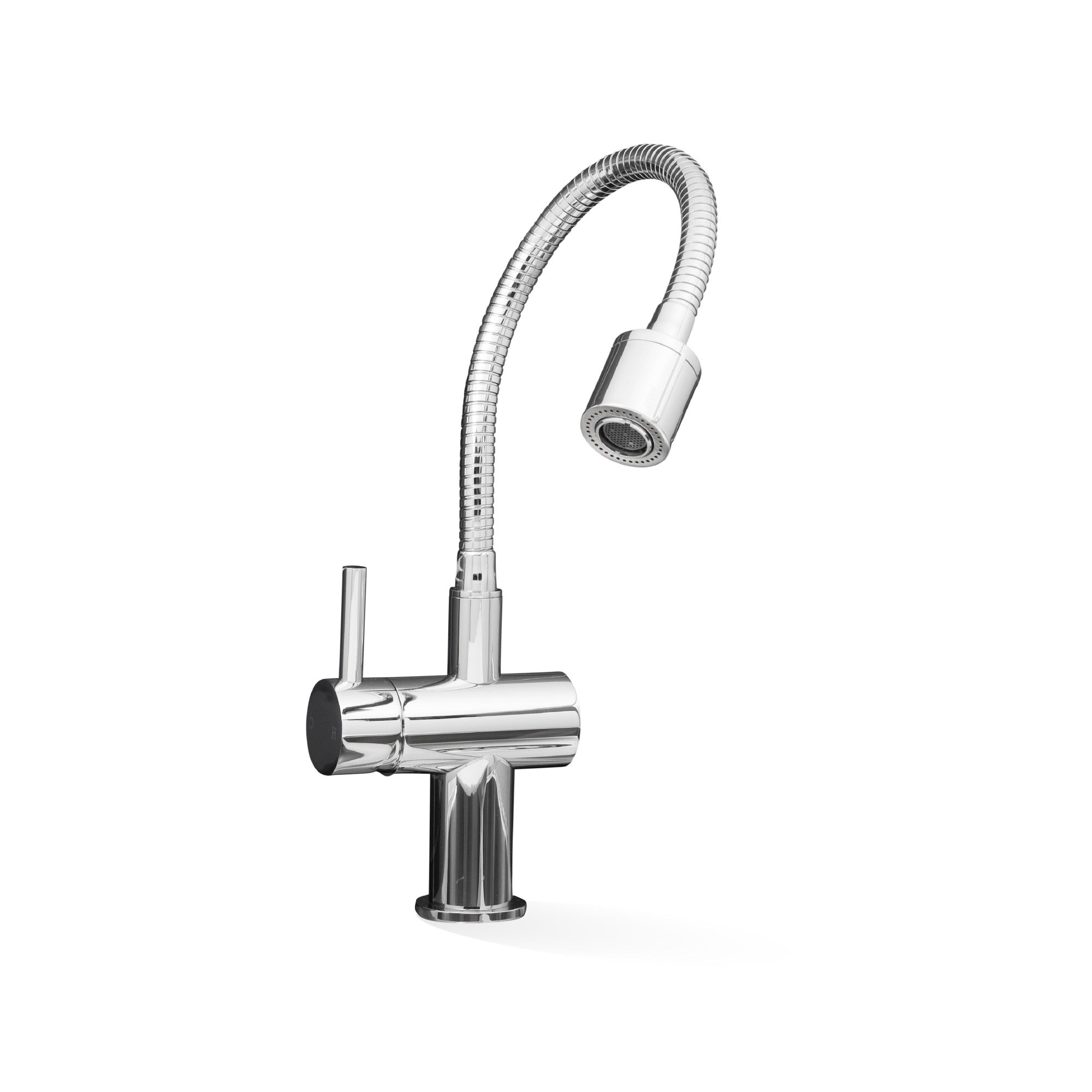 LINKWARE DAN ELLE COBRA FLEX SINK MIXER CHROME