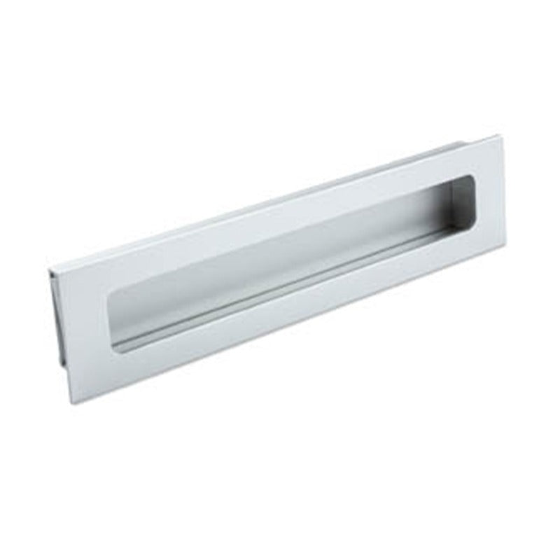 MODULR RECESSED HANDLE FOGGY SILVER (AVAILABLE IN 128MM AND 160MM)