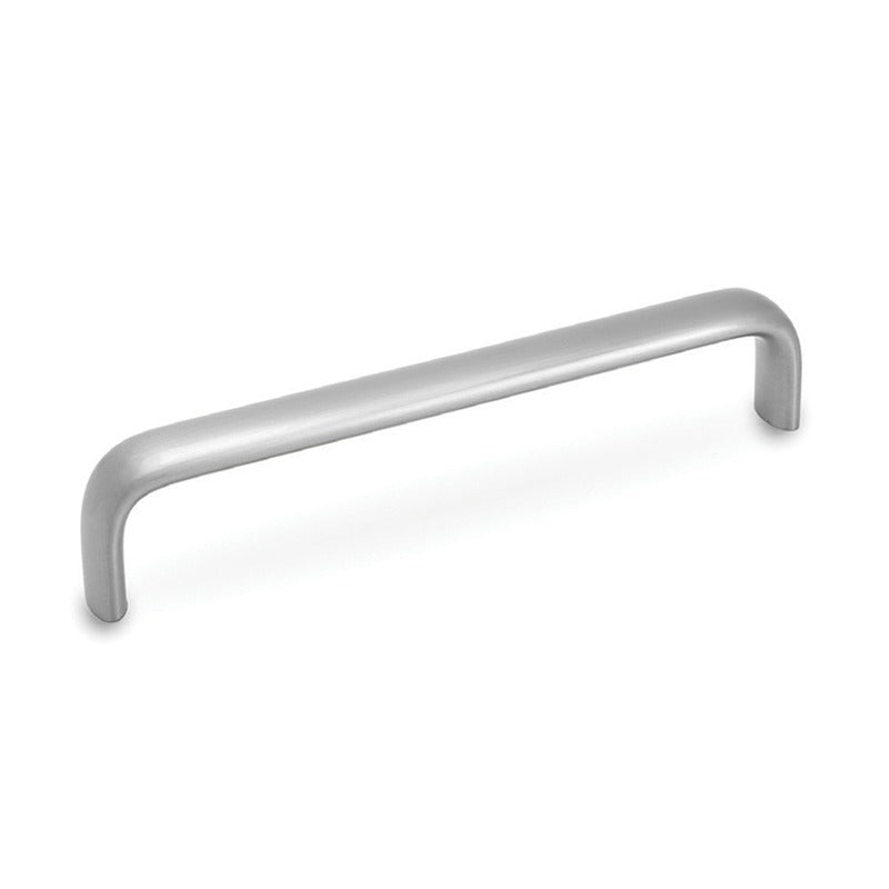 MODULR SQUARE HANDLE FOGGY SILVER (AVAILABLE IN 128MM, 160MM, 224MM AND 320MM)