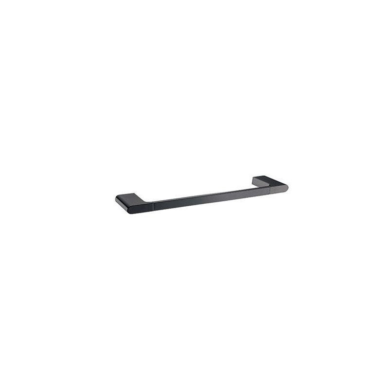 AQUAPERLA VOG HAND TOWEL HOLDER 300MM GUN METAL