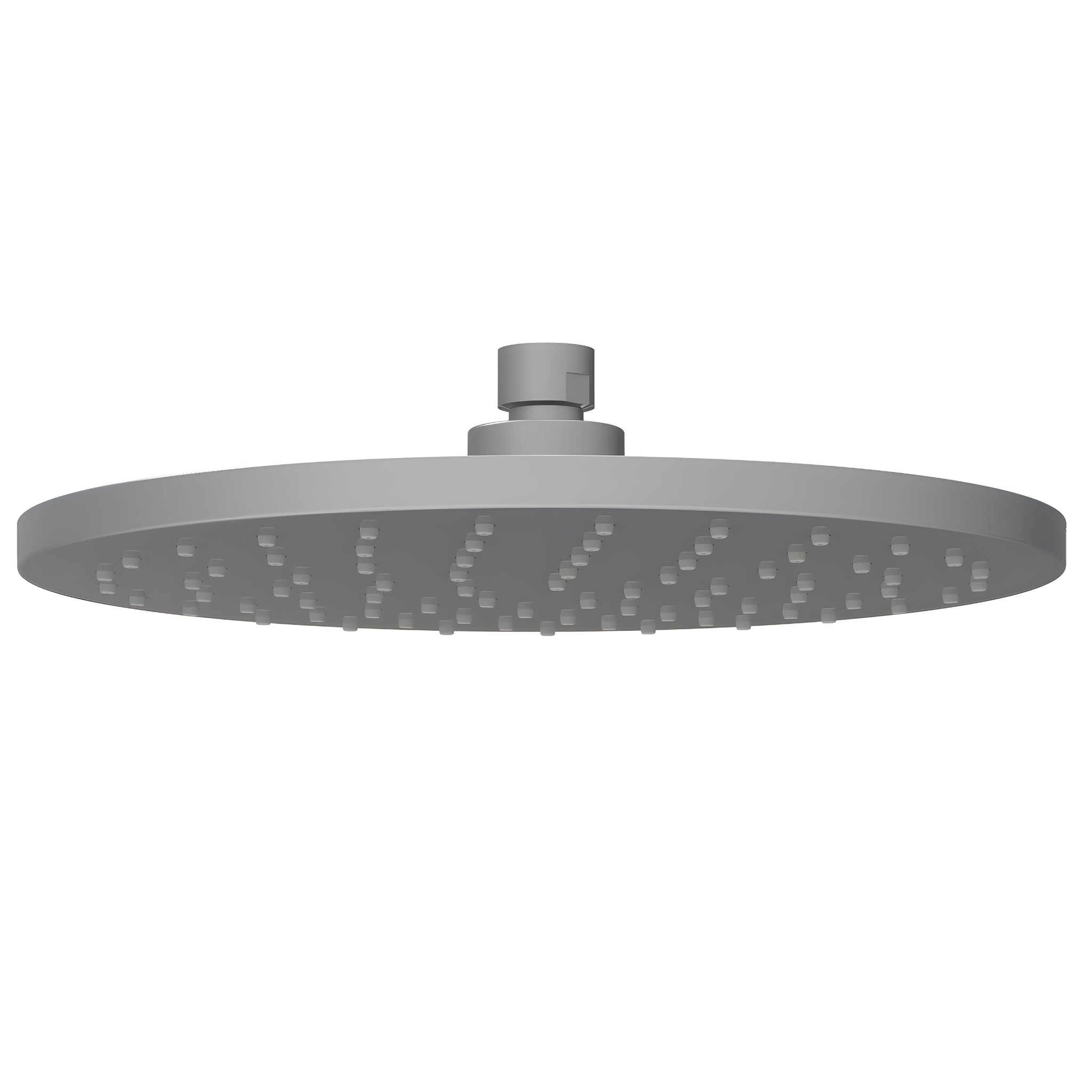 IKON OTUS SHOWER HEAD 250MM GUN METAL