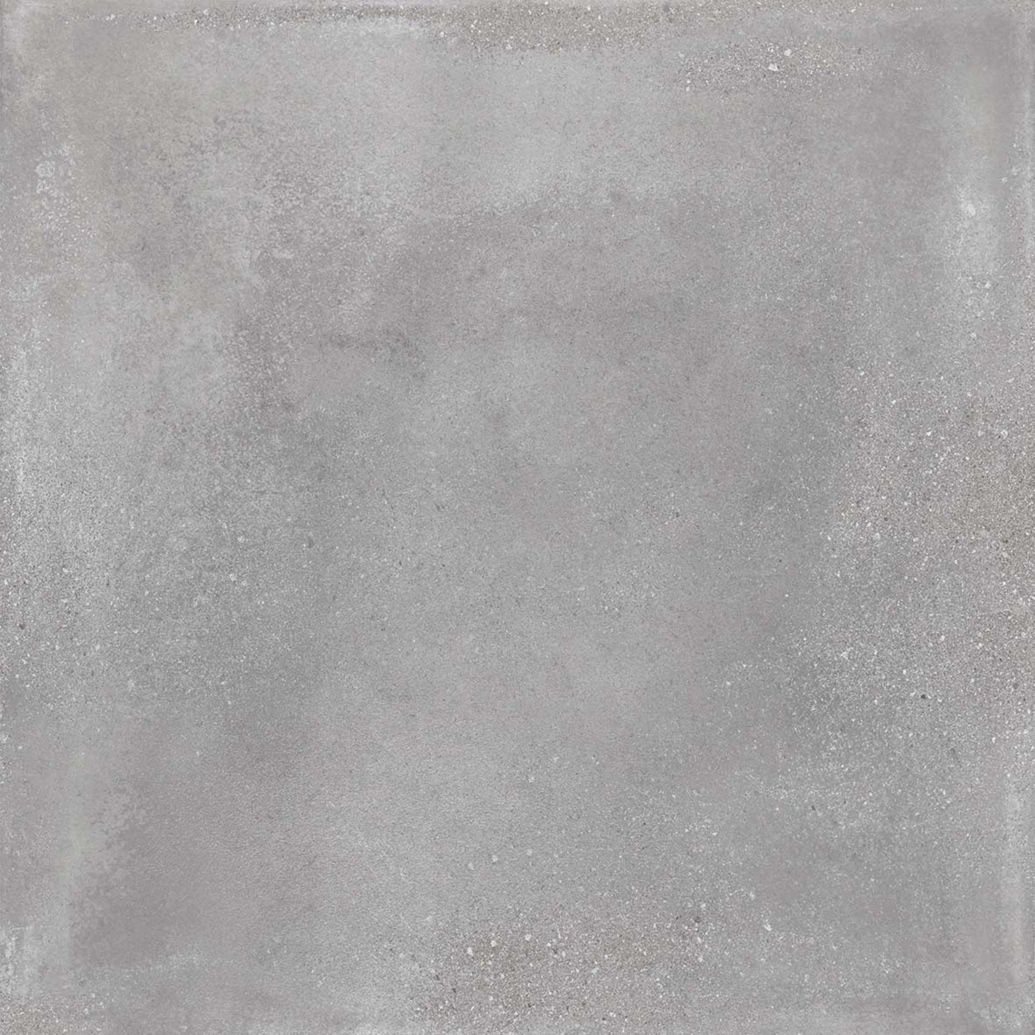 EVERSTONE NORDIC GREY MATTE 600X600MM SQUARE TILE (PER BOX)