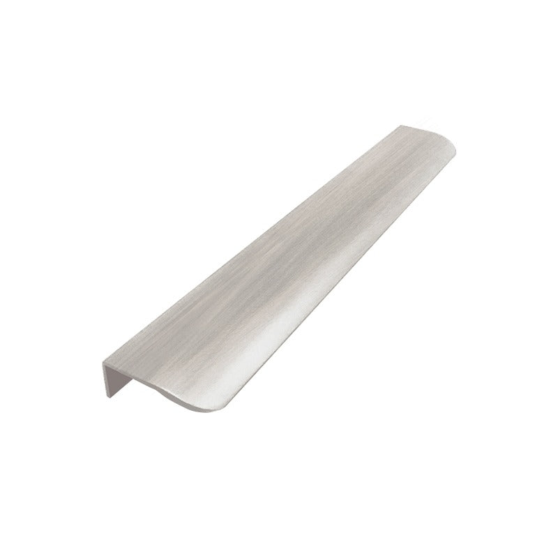 MODULR PROFILE HANDLE BRUSHED NICKEL (AVAILABLE IN 25MM, 80MM, 160MM, 2x128MM AND 2x160MM)