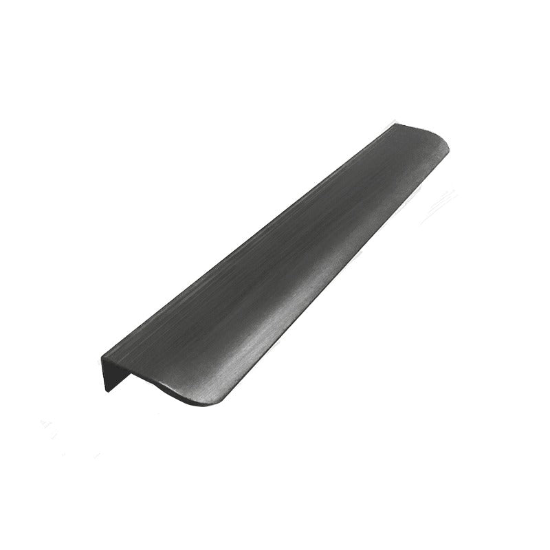 MODULR PROFILE HANDLE BRUSHED ANTHRACITE (AVAILABLE IN 25MM, 80MM, 160MM, 2x128MM AND 2x160MM)