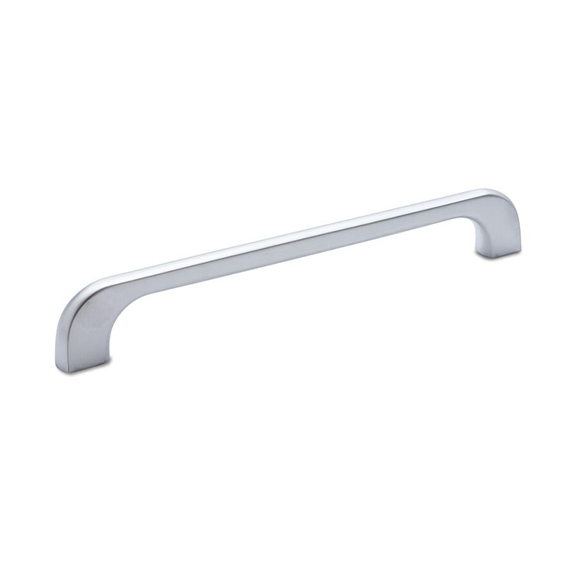 MODULR SQUARE HANDLE MATTE CHROME (AVAILABLE IN 128MM, 160MM, 224MM AND 320MM)