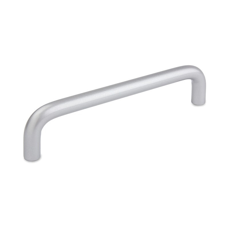 MODULR SQUARE HANDLE MATTE CHROME (AVAILABLE IN 96MM AND 128MM)