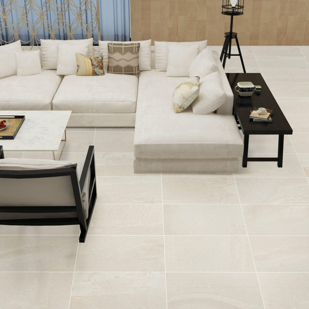 ELITE ALPS BEIGE MATTE 300X600MM RECTANGULAR TILE (PER BOX)