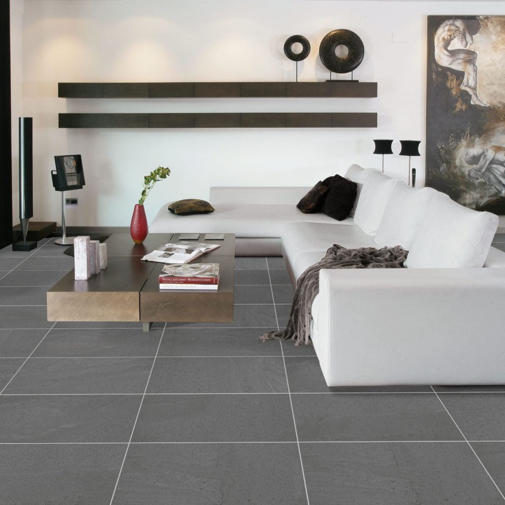 ELITE ALPS GREY MATTE 300X600MM RECTANGULAR TILE (PER BOX)