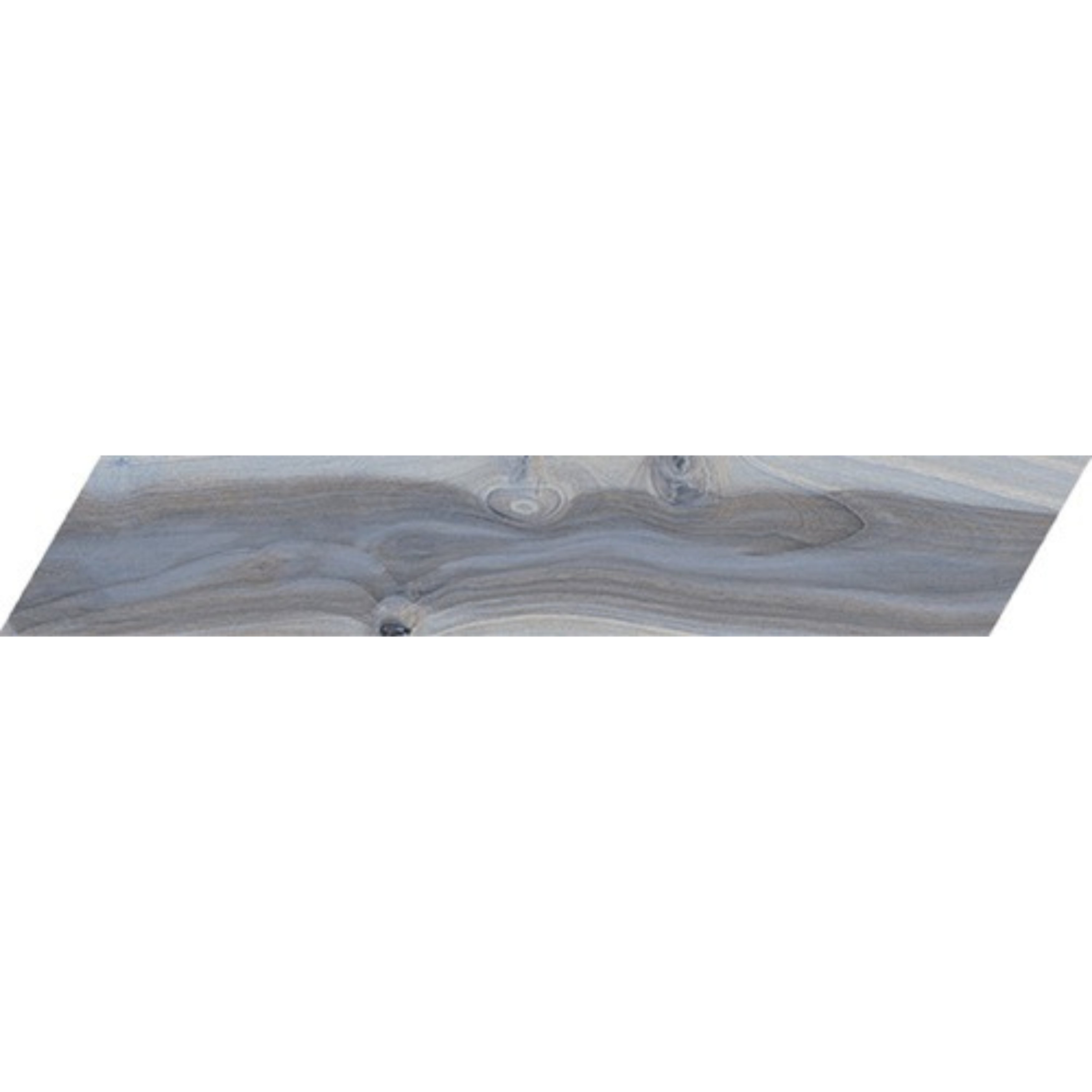 EVERSTONE KAURI TASMAN NATURAL 407X75MM CHEVRON TILE (PER BOX)