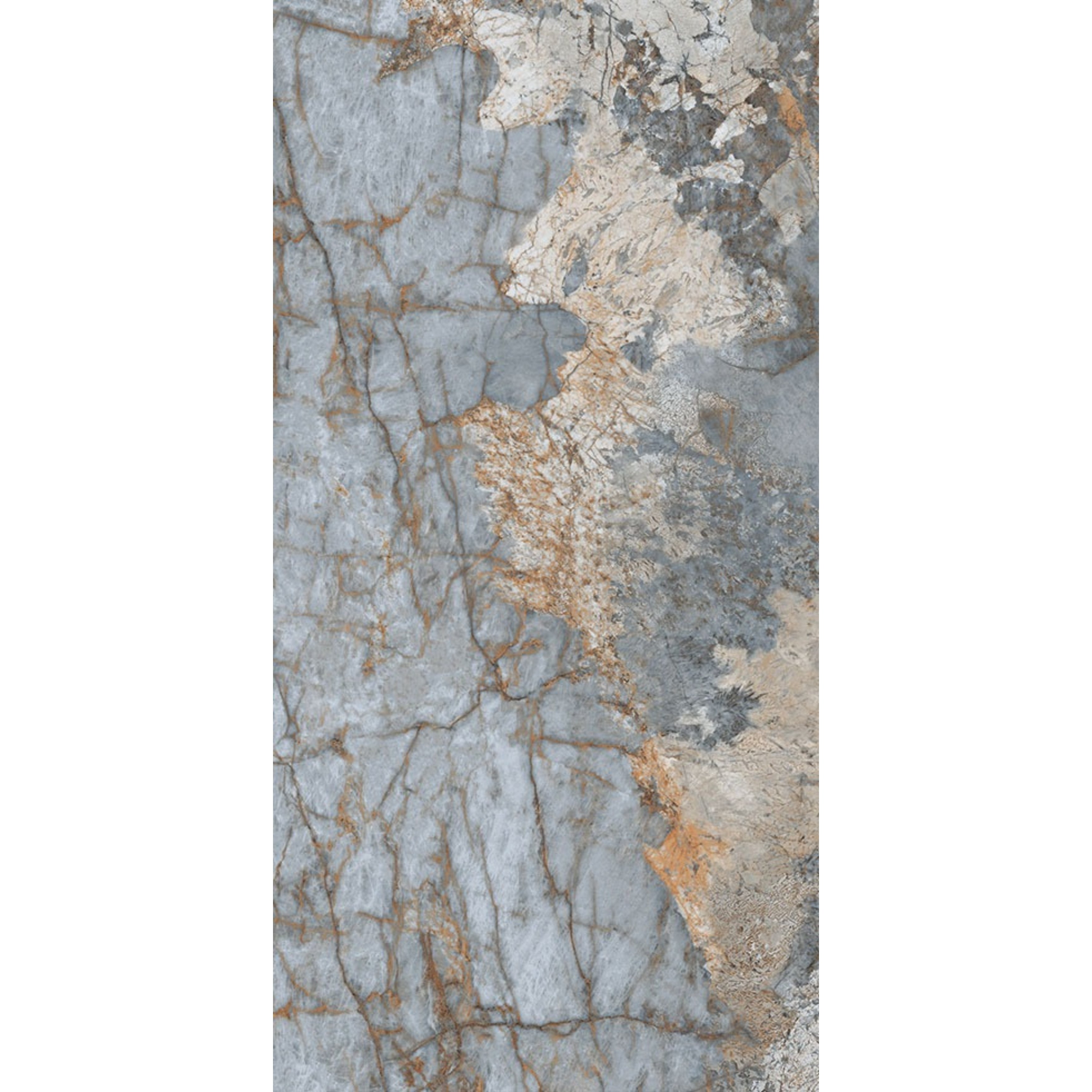 EVERSTONE METEORITE OCEAN MATTE 1200X600MM RECTANGULAR TILE (PER BOX)