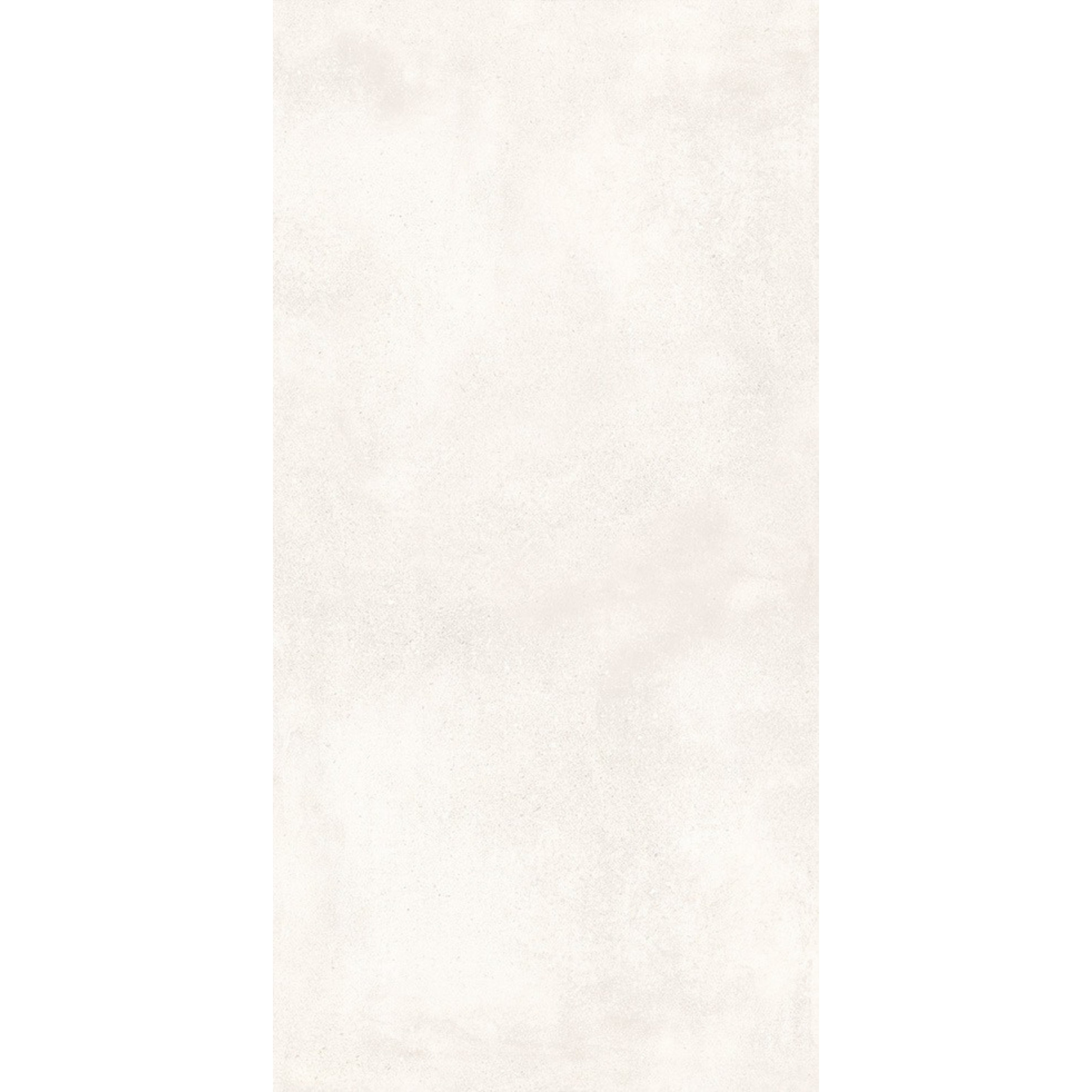 EVERSTONE NORDIC WHITE MATTE 1200X600MM RECTANGULAR TILE (PER BOX)