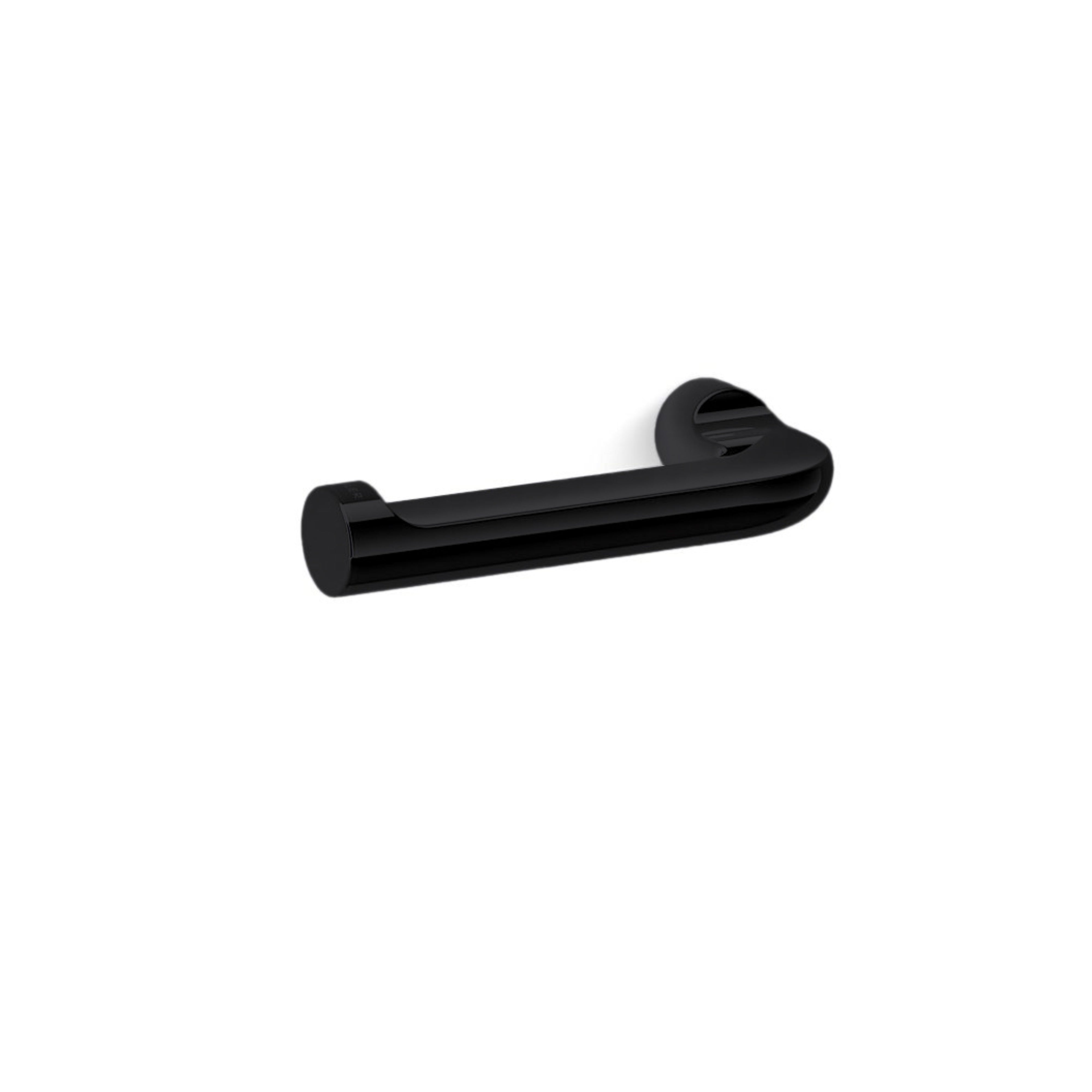 KOHLER JULY TOILET ROLL HOLDER MATTE BLACK