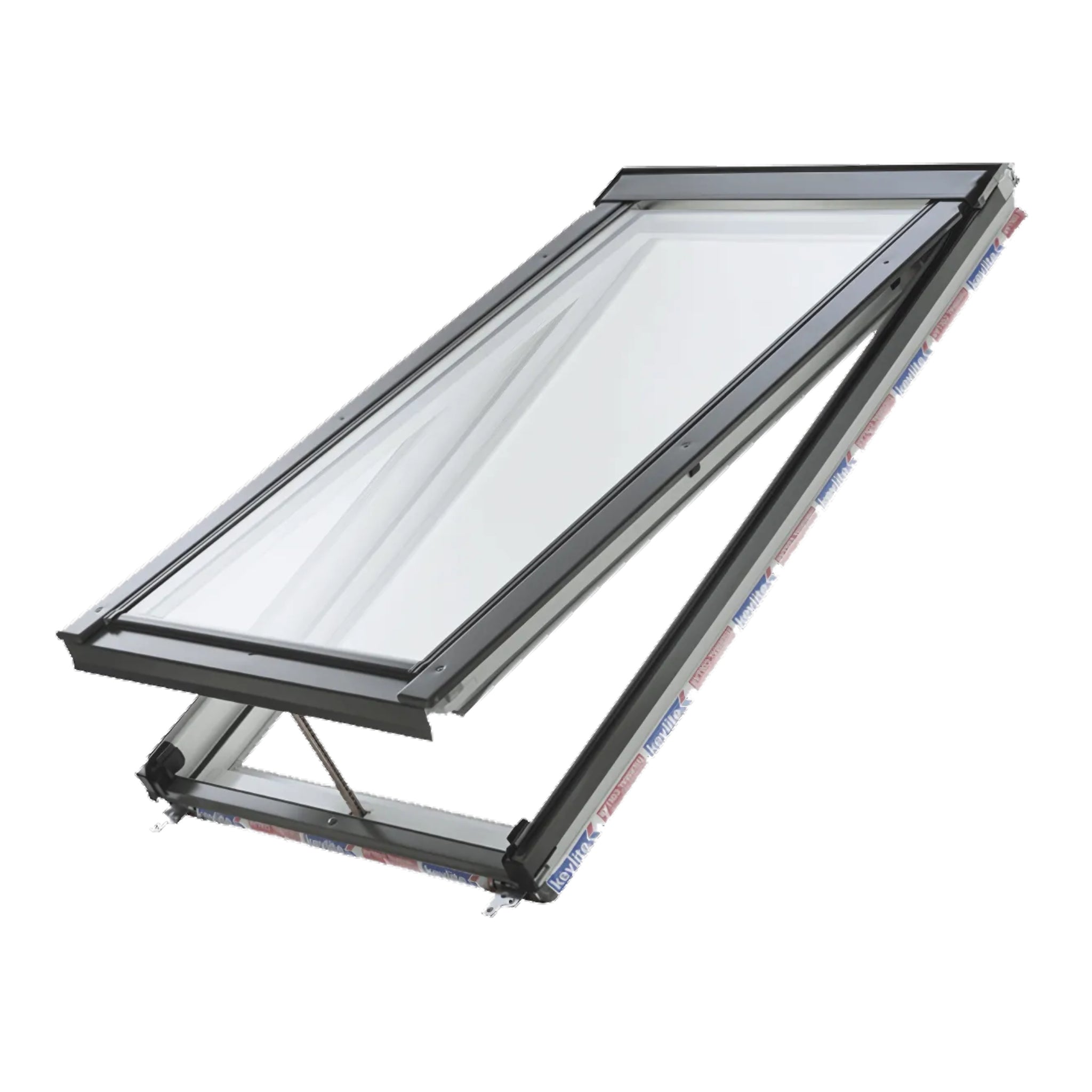 KEYLITE RWM MANUAL SKYLIGHT WHITE AND GREY (AVAILABLE IN MULTIPLE SIZES)