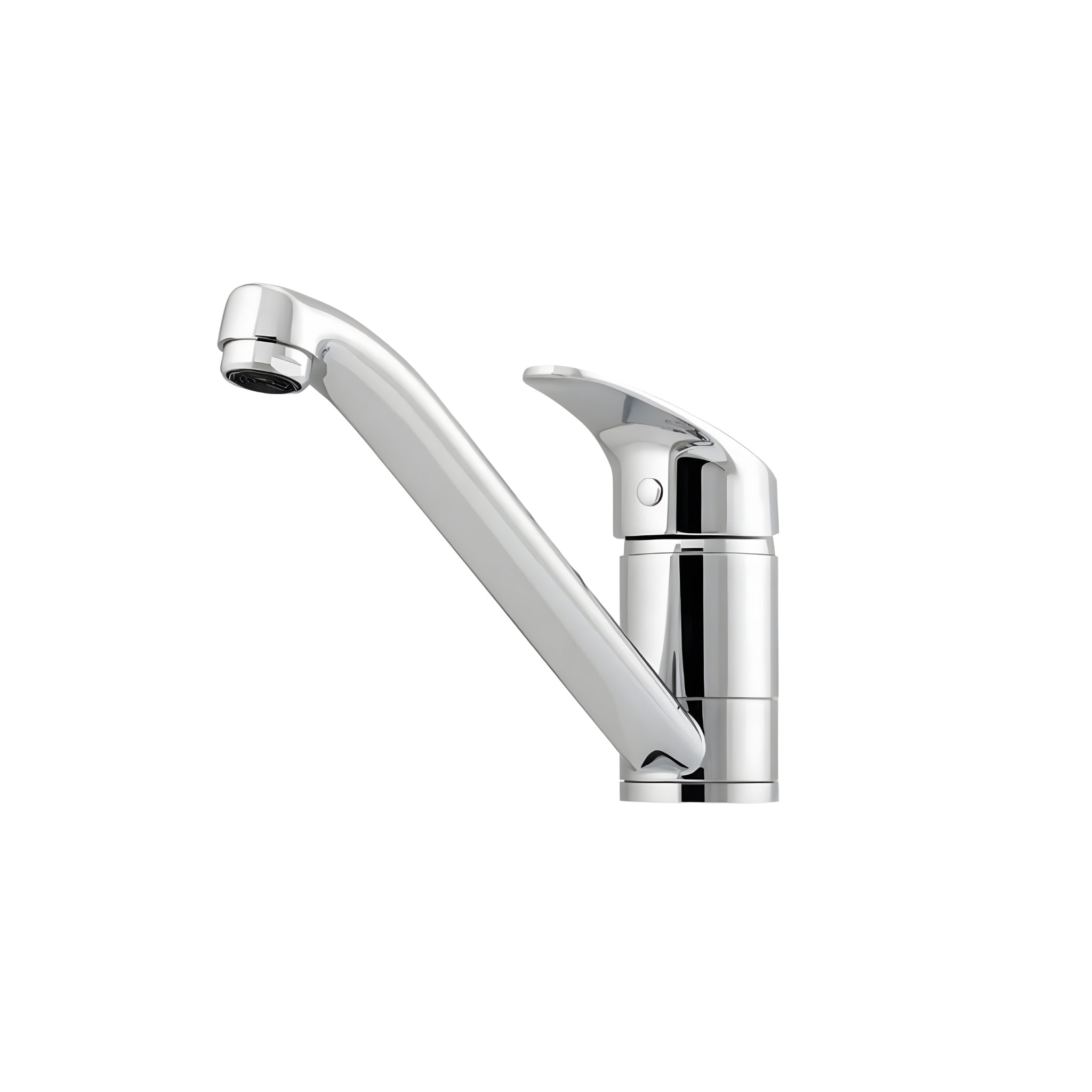 OLIVERI LONDON SINGLE LEVER KITCHEN MIXER 130MM CHROME