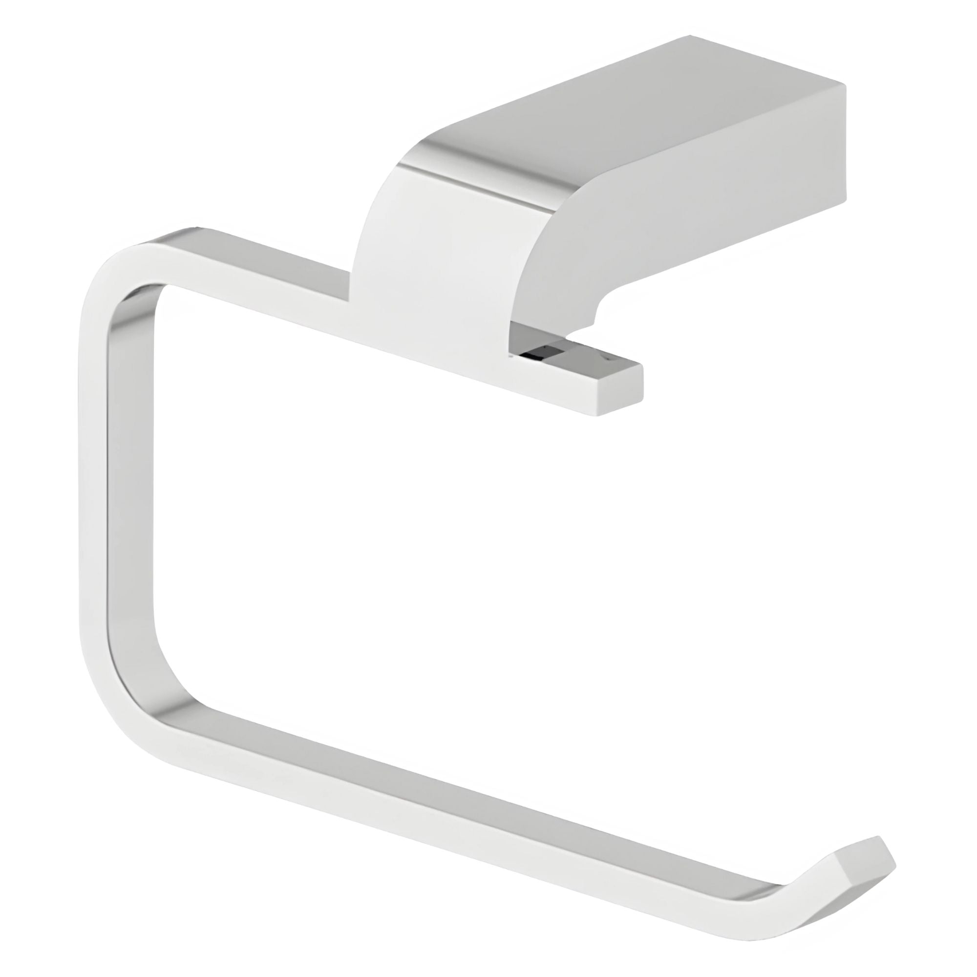 GARETH ASHTON PARK AVENUE TOILET ROLL HOLDER CHROME