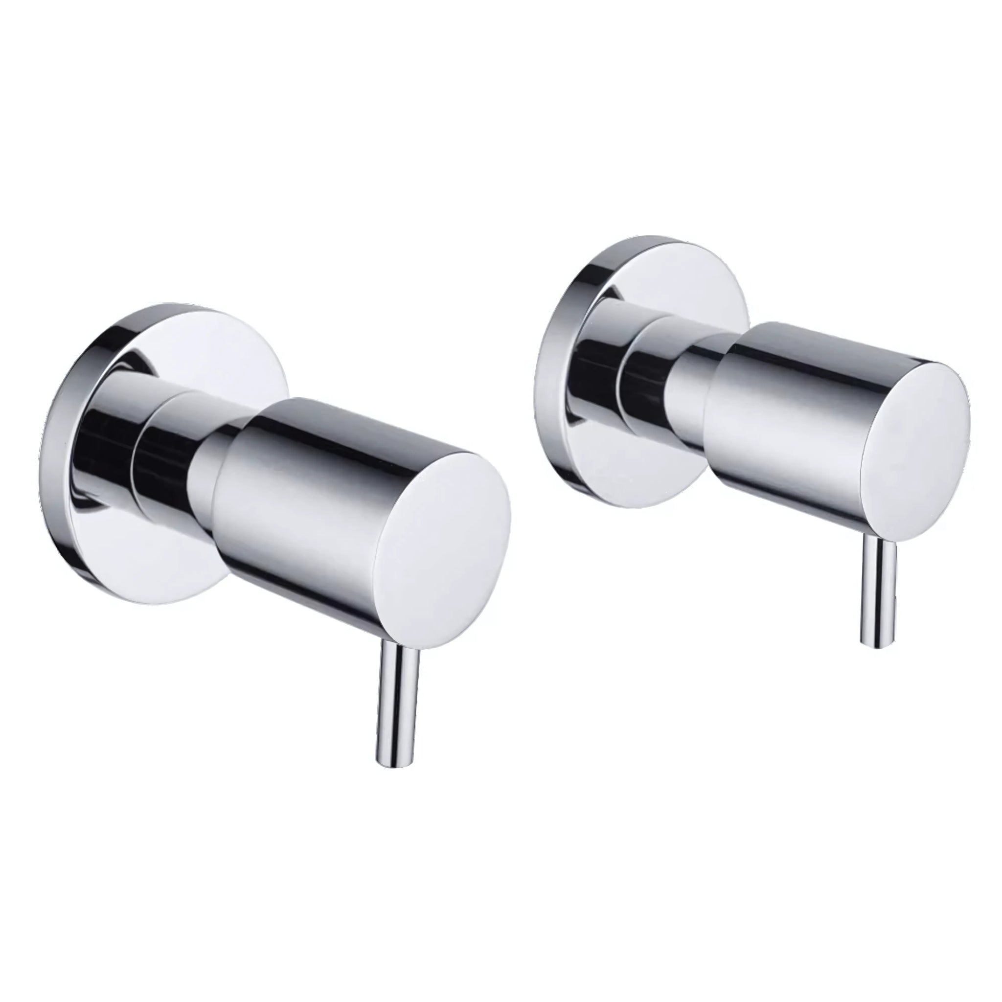 HELLYCAR LUXURY WALL TOP ASSEMBLIES CHROME