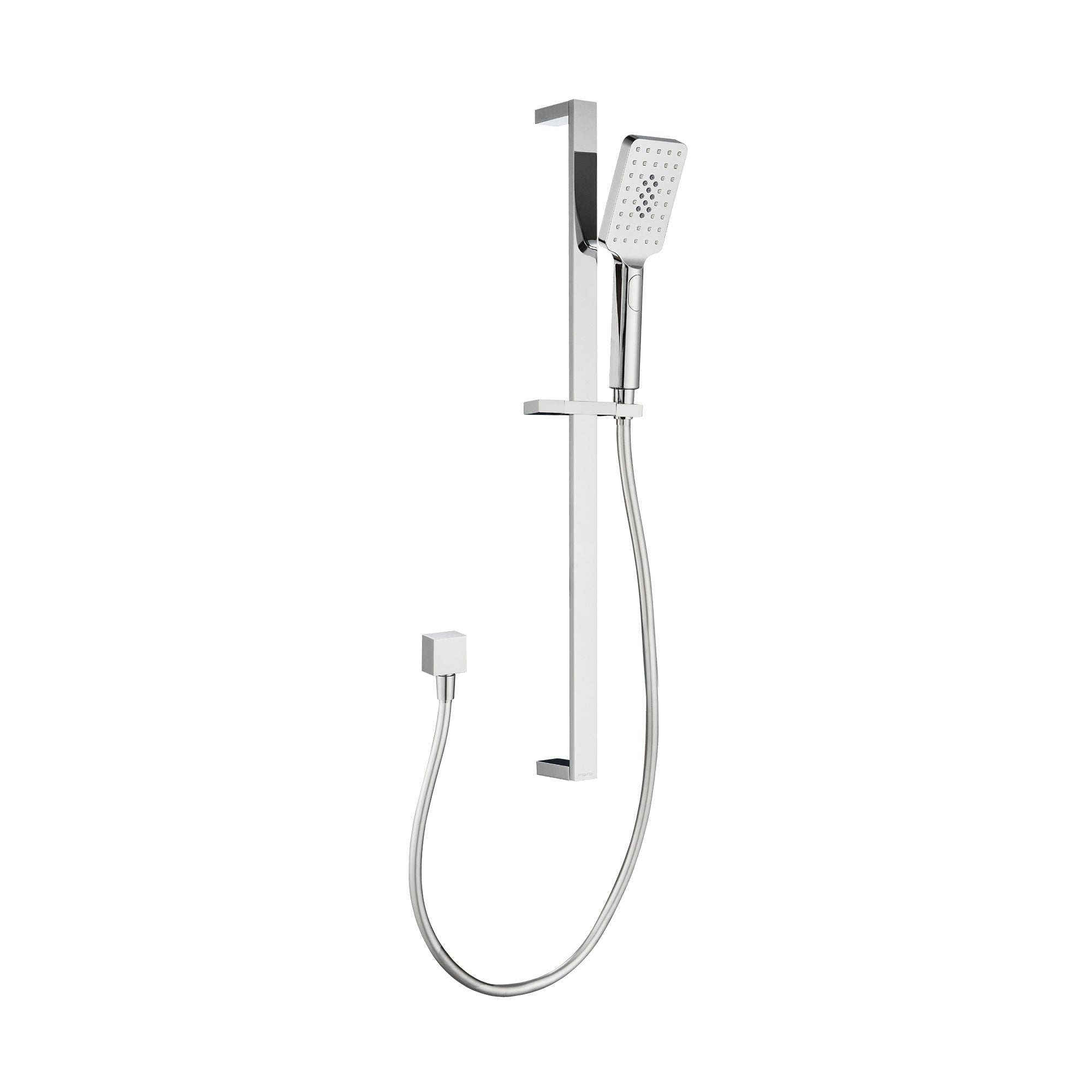 LINKWARE LIBERTY HAND SHOWER ON RAIL CHROME