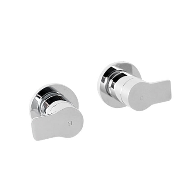 LINKWARE LIBERTY WALL TOP ASSEMBLIES CHROME