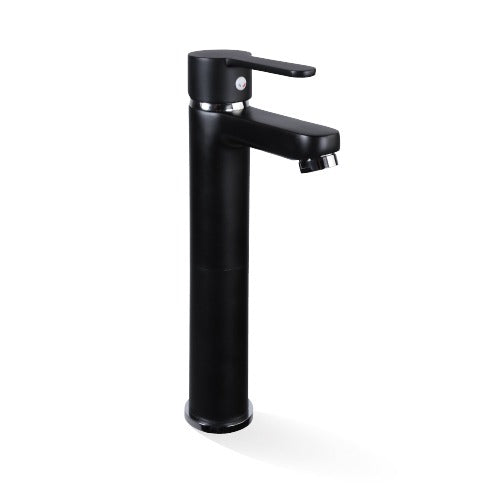 LINKWARE LOUI HIGH RISE BASIN MIXER MATTE BLACK