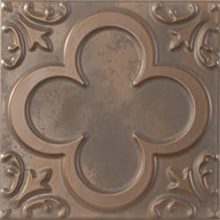 ELITE LUCCIOLA BRONCE MATTE TILE SAMPLE (1PC)