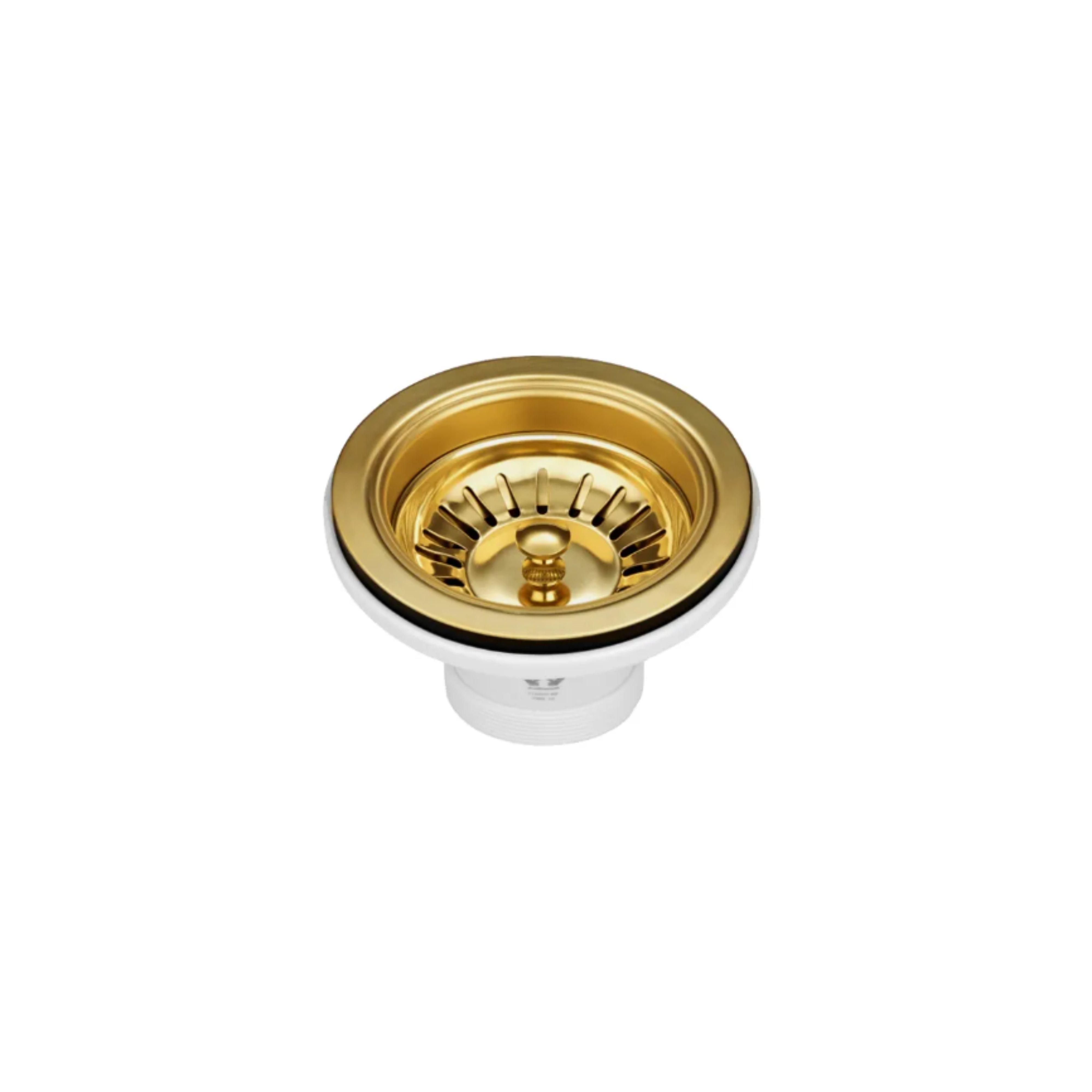 OTTI AXON SINGLE BOWL KITCHEN SINK ARGENT GOLD 580MM